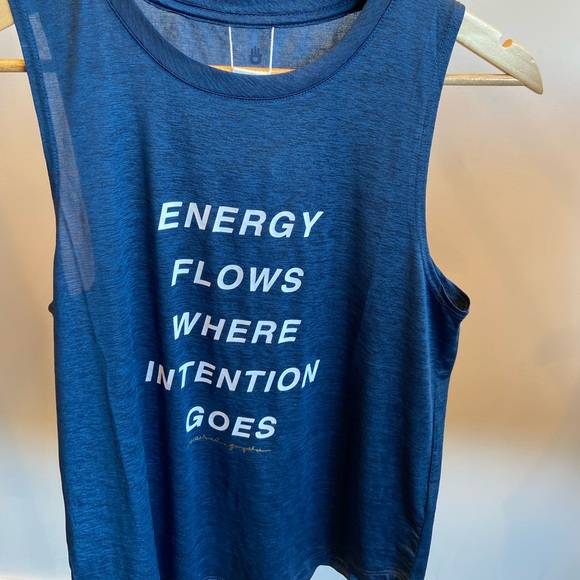 Energy Active Muscle Tank - Picture 1 of 3